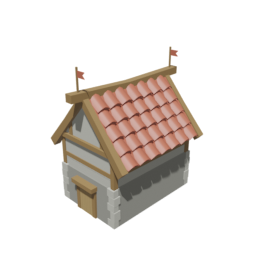 Houses Second Age 1 Level 3